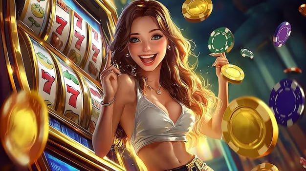 lucky388 APP update နှင့် VIP notification ကြည့်ရှုနေသောမြန်မာကစားသူ